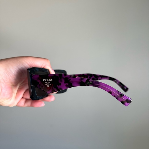 Prada Symbole Sunglasses - Picture 2 of 5